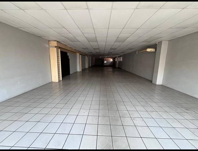 RETAIL PROPERTY TO RENT IN PIETERMARITZBURG CENTRAL